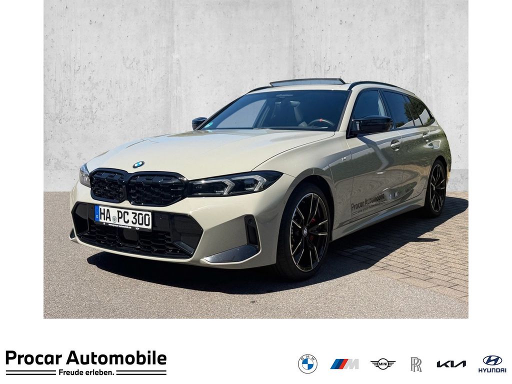 Bild des Angebotes BMW M340i xDrive MSport Pro Pano HuD H/K ACC 19"