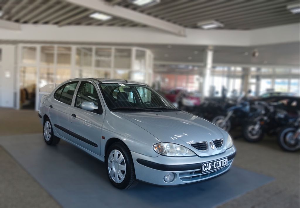 Renault Megane 1.6 16V RXE Classic Dynamique; KLIMA SHZ