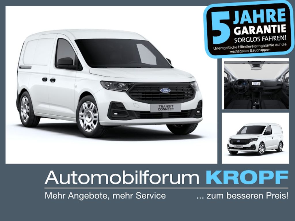Ford Transit Connect Kasten Trend L2 Aut. NAVI*AHK*PD