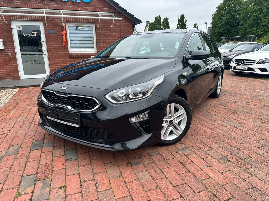 Bild des Angebotes Kia Ceed Sportswagon Vision SZH NAVI LenkHz CAM TMP