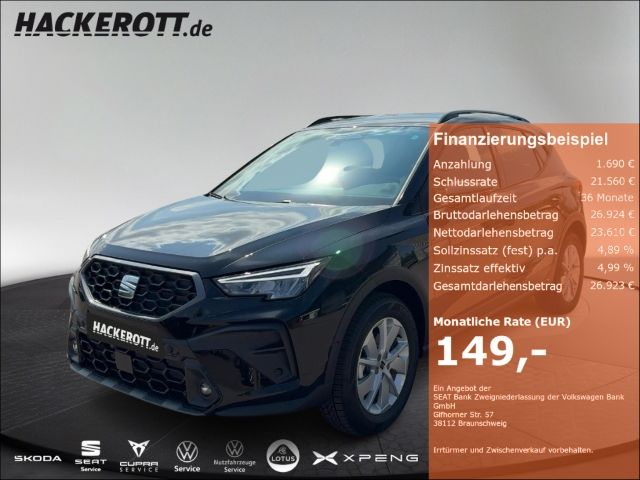 Bild des Angebotes Seat Arona FR 1.0 TSI 85 kW (116 PS) 7-Gang-DSG