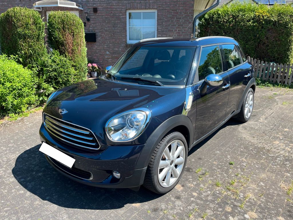 Bild des Angebotes MINI Countryman  gepflegter Zweitwagen, TÜV 05/27