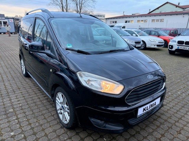 Bild des Angebotes Ford Tourneo Courier Titanium Euro 5