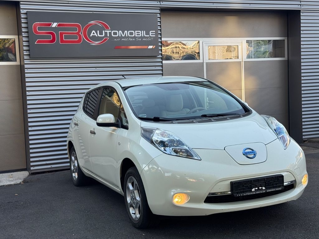 Bild des Angebotes Nissan Leaf Basis / 24 KWh
