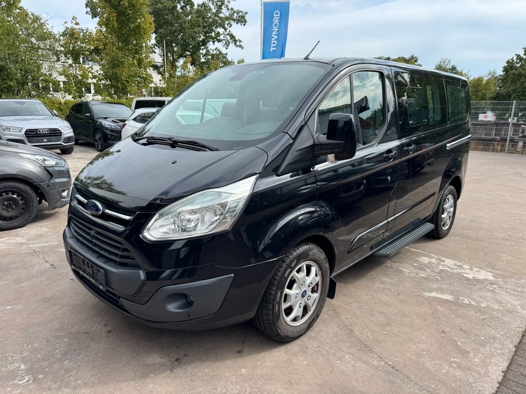 Bild des Angebotes Ford Transit/Tourneo Custom Kombi 300 L1 Tourneo Tit