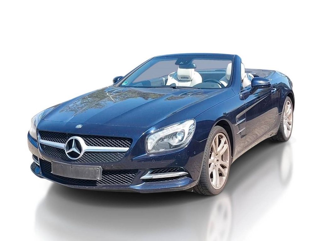 Bild des Angebotes Mercedes-Benz SL 500 Roadster Edition /Sitzklima /Harman&Kardo