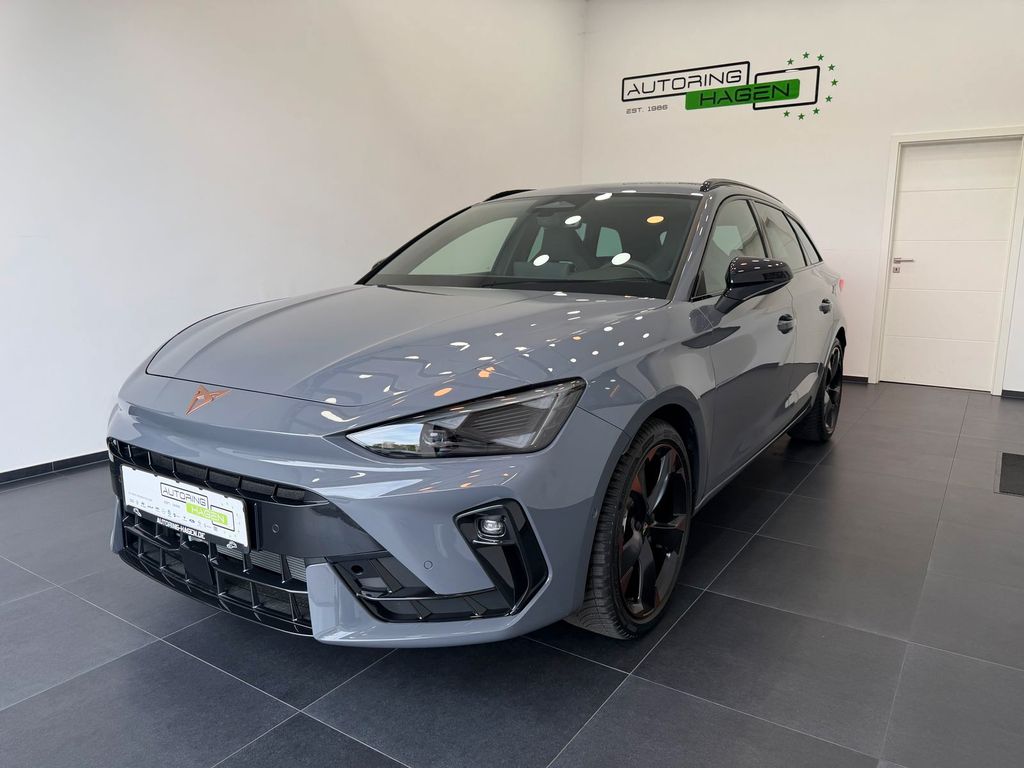 Bild des Angebotes Cupra 1.5TSI DSG AHK|Side-Assist|Sennhsr|el.HK|ACC