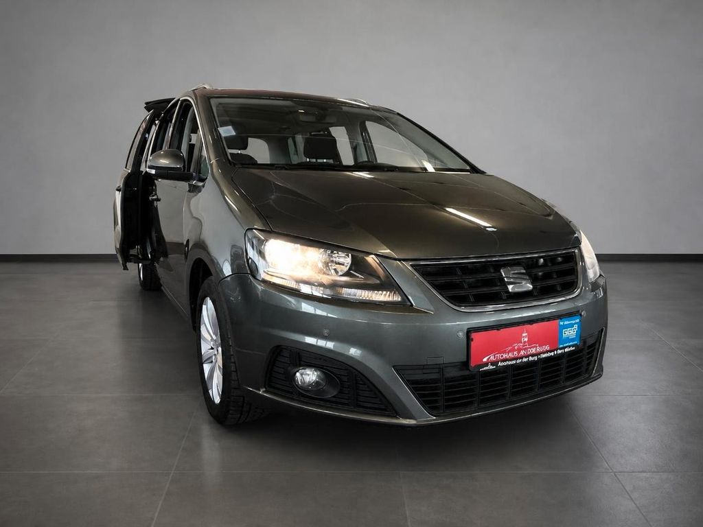 Bild des Angebotes Seat Alhambra 20th Anniversary 4Drive/AHK