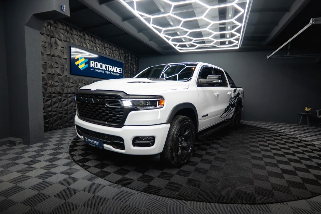 Bild des Angebotes Dodge RAM 3.6 V6 MY 25 Offroad Night-Paket ACC LED 19%
