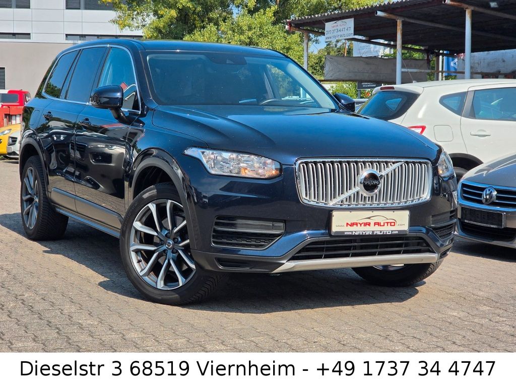 Bild des Angebotes Volvo XC90 Kinetic AWD|Automatik|Navi|Allwetterreifen
