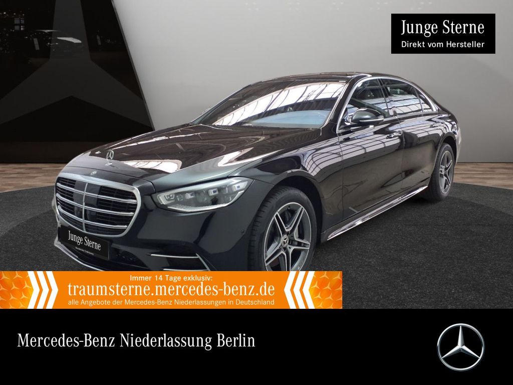 Bild des Angebotes Mercedes-Benz S 350 d 4M Lang AMG DrivePilot/DLIGHT/MBUX/Pano