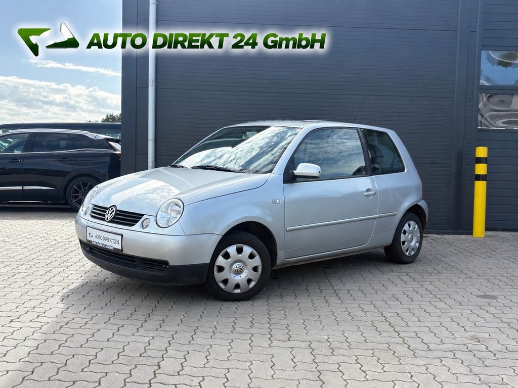 Bild des Angebotes Volkswagen Lupo 1.0 BASIS/TÜV/CARPLAY/RADIO/KLIMA