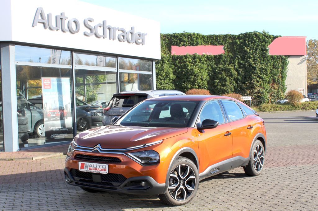 Bild des Angebotes Citroën e-C4 136 FEEL