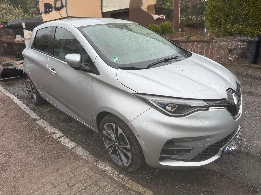 Bild des Angebotes Renault ZOE EV50 135 PS Iconic Mietbatterie