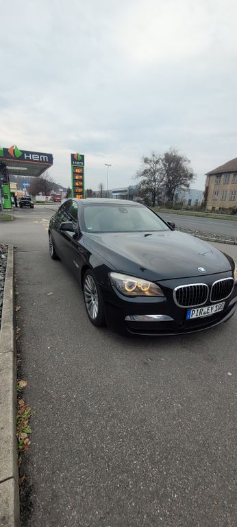 Bild des Angebotes BMW 730D M Paket