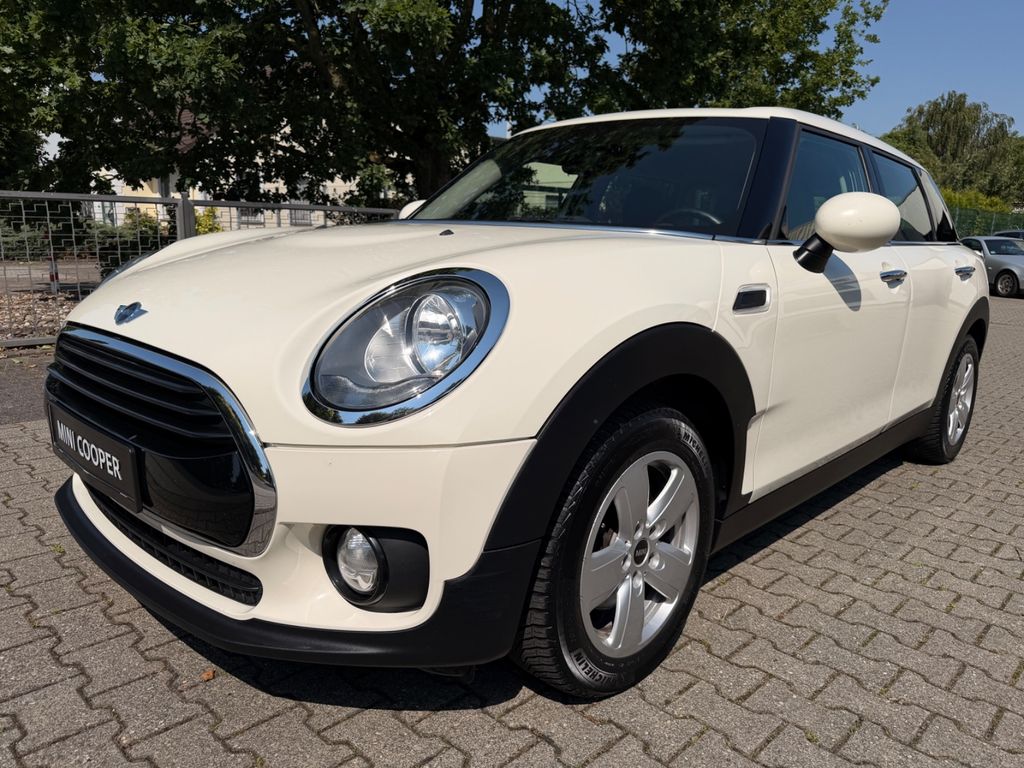 Bild des Angebotes MINI Cooper Clubman Klimaanlage PDC Lichtpaket