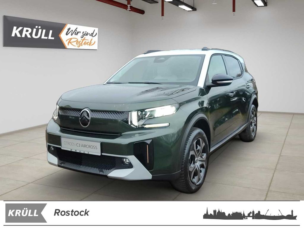 Bild des Angebotes Citroën C3 Aircross Turbo 100 PLUS +Winter-Paket+