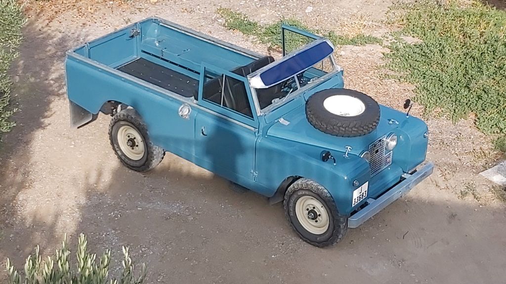 Bild des Angebotes Land Rover Serie II