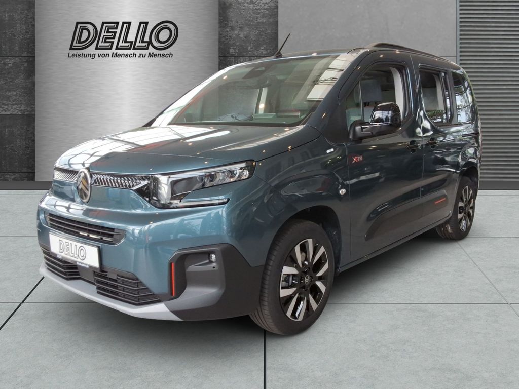 Bild des Angebotes Citroën Berlingo MAX 1.5D Holiday + XTR-Paket Techno-Plu