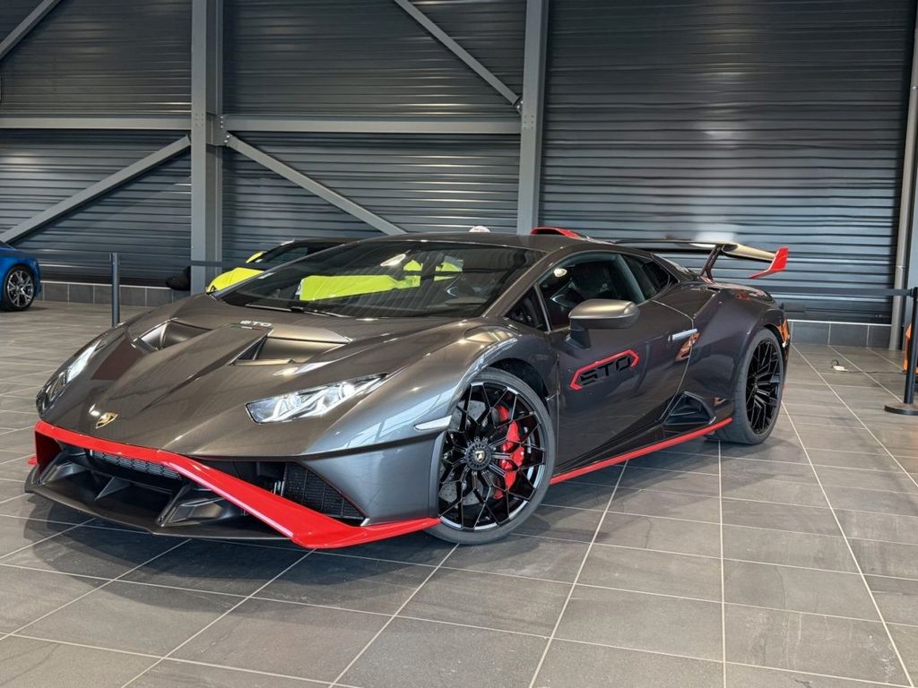 Bild des Angebotes Lamborghini Huracán STO  5.2L V10 LDF7