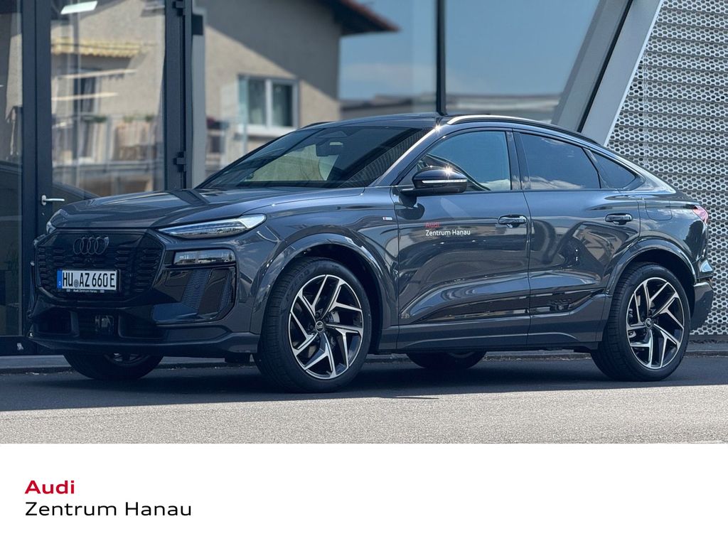 Bild des Angebotes Audi Q6 Sportback e-tron quattro SLINE*HUP*MMIBD*LUFT