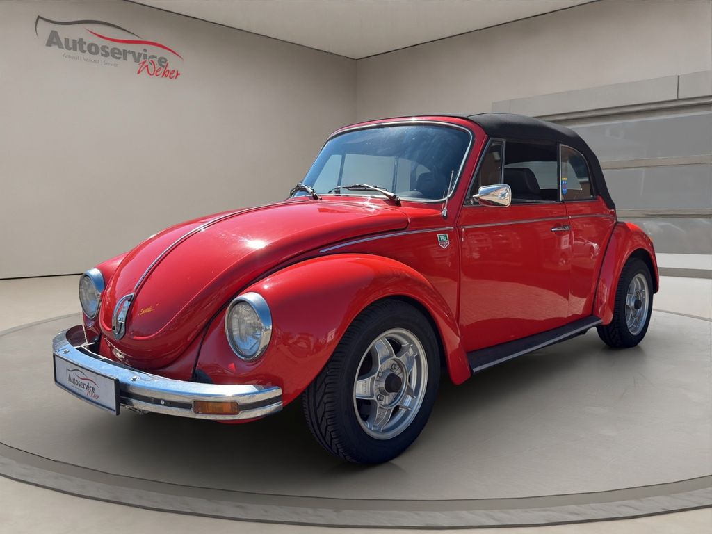 Bild des Angebotes Volkswagen Käfer 1600 Cabrio 1303 LS