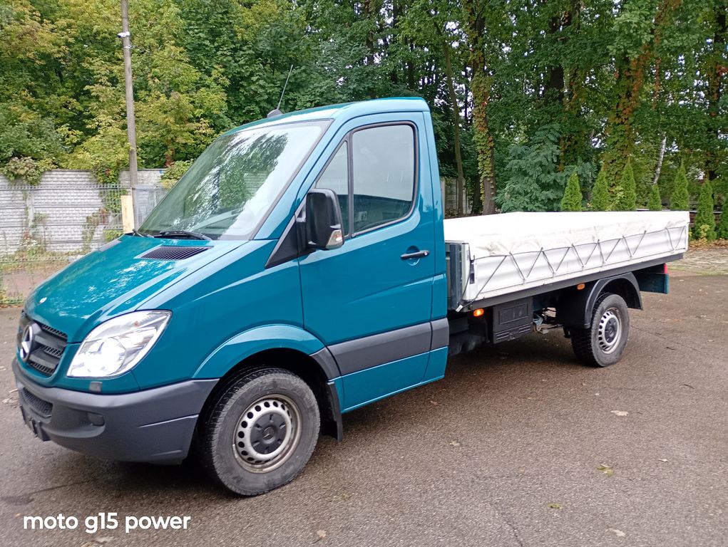 Bild des Angebotes Mercedes-Benz Sprinter 3.0 V6 PRITSCHE