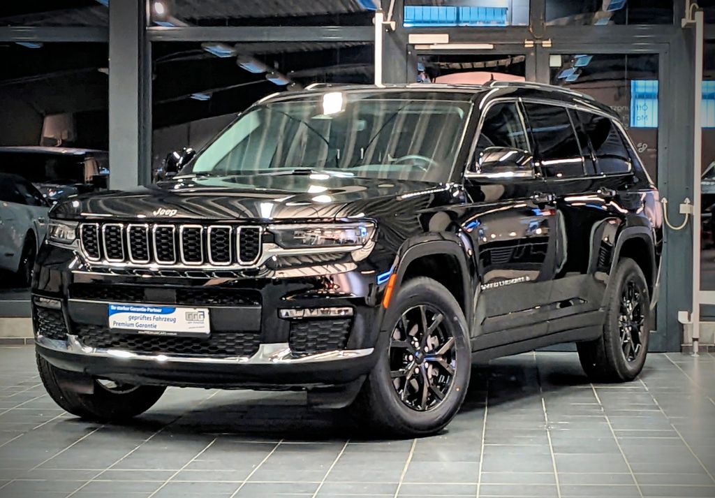 Bild des Angebotes Jeep Grand Cherokee Limited Long/V6/6Sitzen/TüvNeu