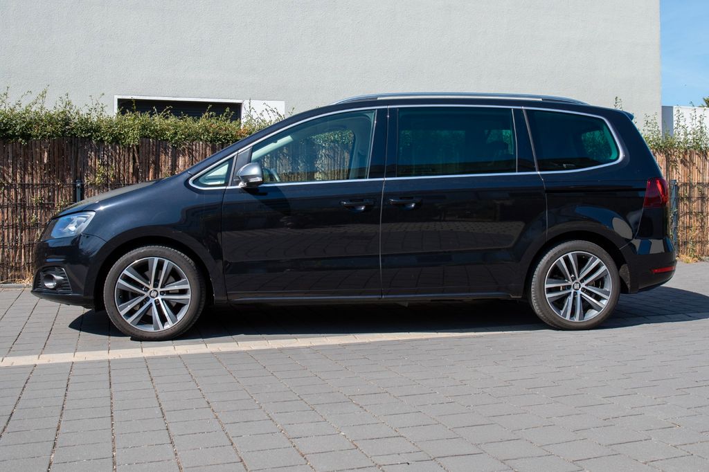 Seat SEAT Alhambra 1.4 TSI DSG FR-Line | 7-Sitzer