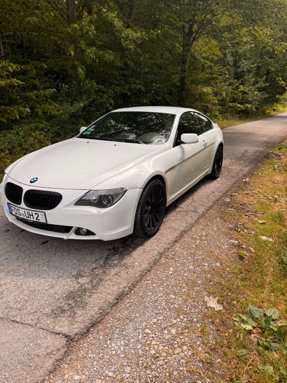 Bild des Angebotes BMW 630i Coupé -