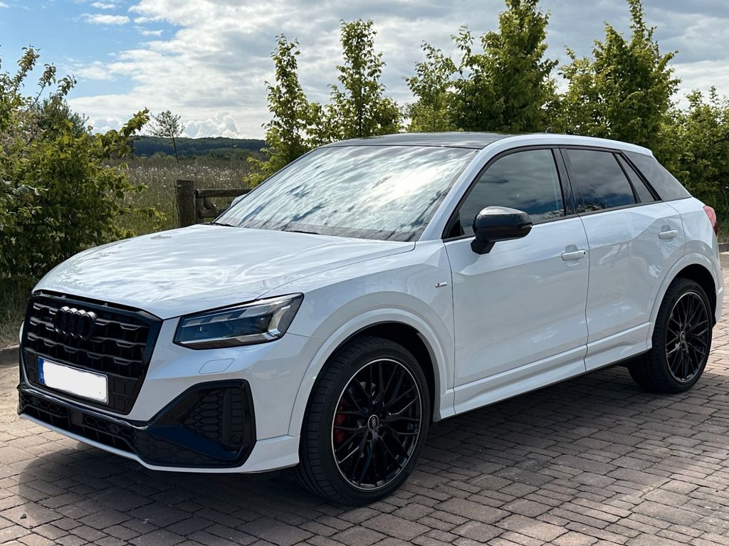 Bild des Angebotes Audi Q2 40 TFSI S tronic quattro S line__AHK_STHZ_LED