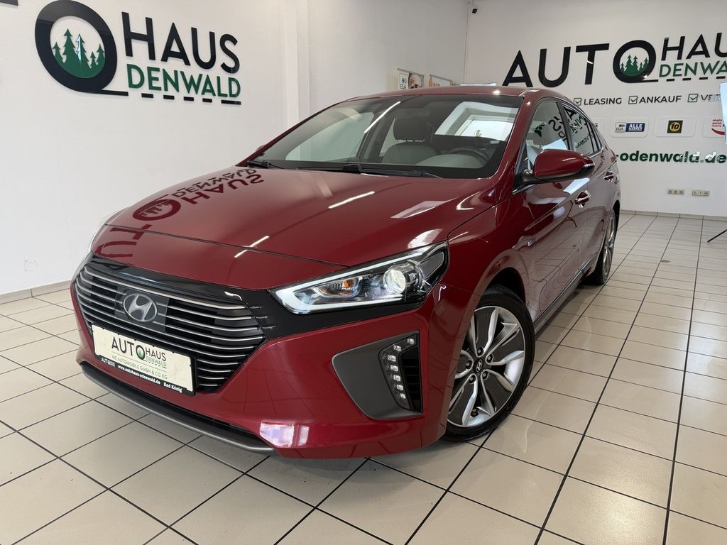 Bild des Angebotes Hyundai IONIQ 6 IONIQ 1,6 GDI Style Hybrid*Allwetter*