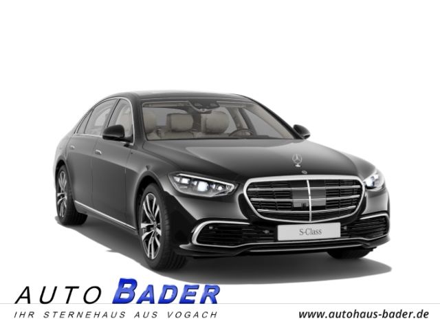 Bild des Angebotes Mercedes-Benz S 580 4Matic lang Exklusiv Panorama AHK MemoryFo