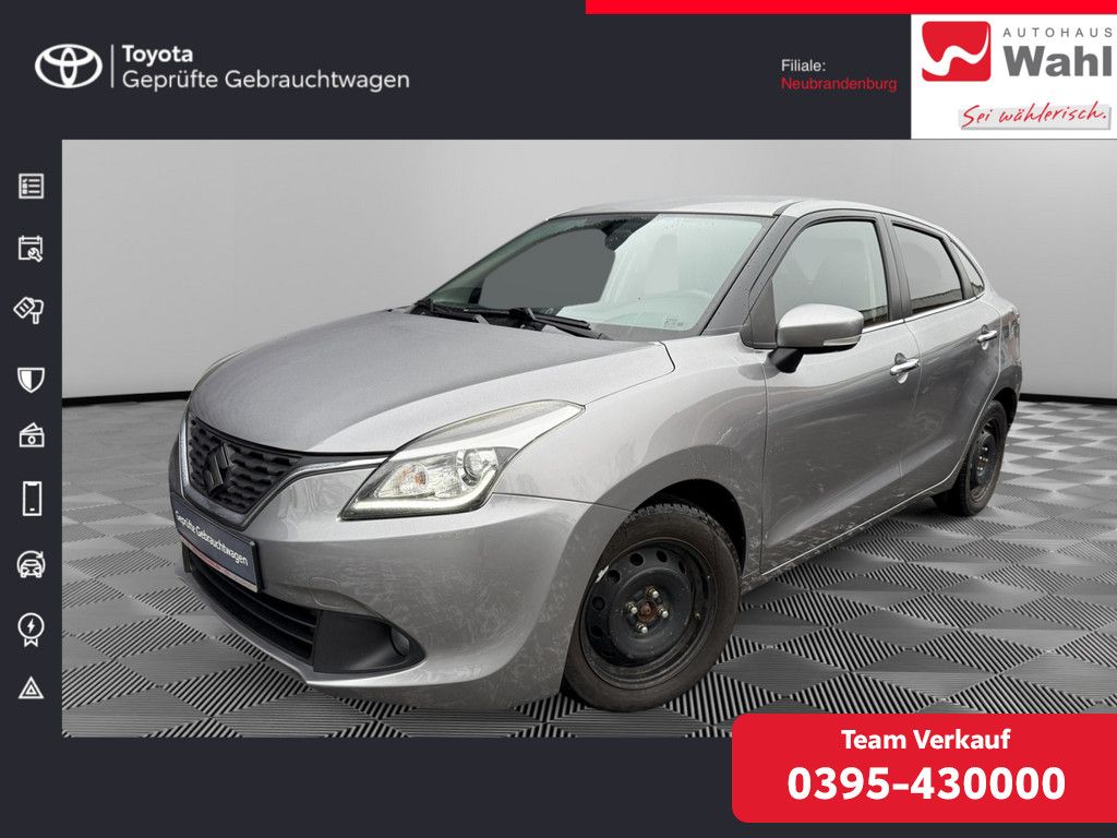 Bild des Angebotes Suzuki Baleno 1.3 KLIMAAUTOMATIK SITZHEIZUNG