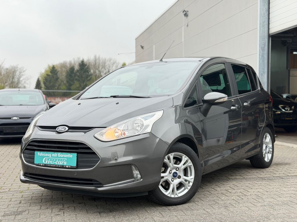 Bild des Angebotes Ford B-Max B-MAX Sync Edition*8 FACH BRFT*