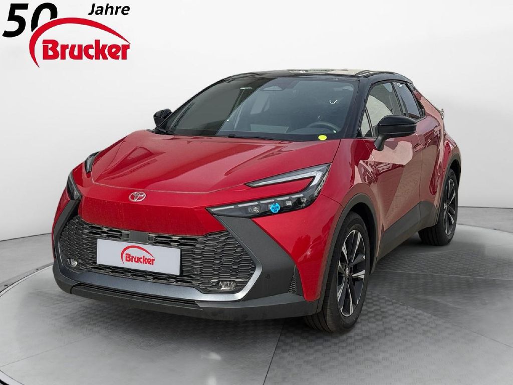Bild des Angebotes Toyota C-HR Hybrid FWD Team Deutschland