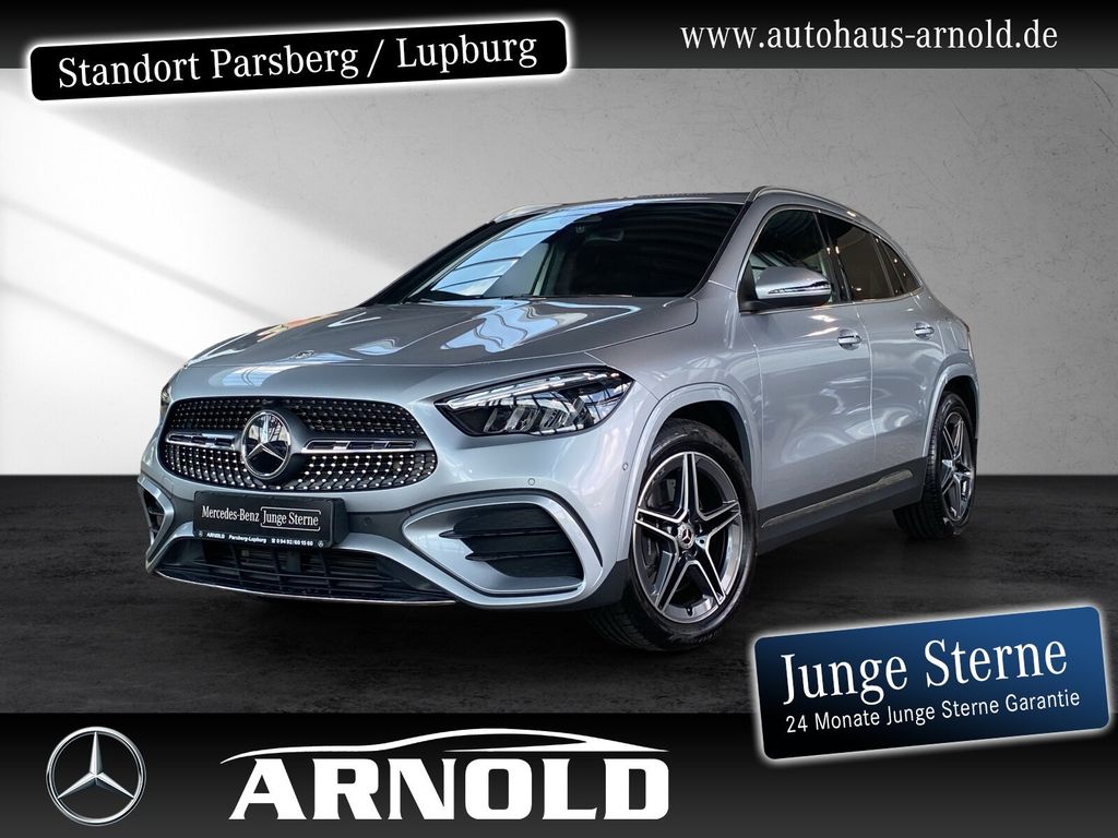 Bild des Angebotes Mercedes-Benz GLA 250 4M AMG Line Distronic Totwinkel Kamera