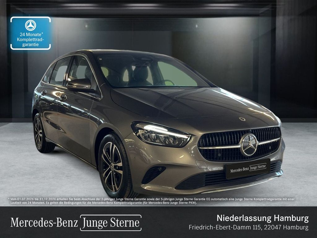 Bild des Angebotes Mercedes-Benz B 180 d Progressive/AdvPak/MBUX/LED/ParkPak