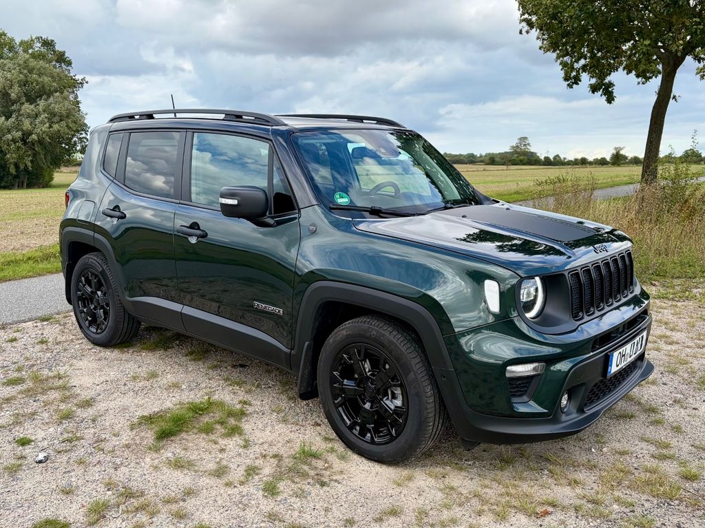 Bild des Angebotes Jeep Renegade North Star Technologie-PAKET  Garantie