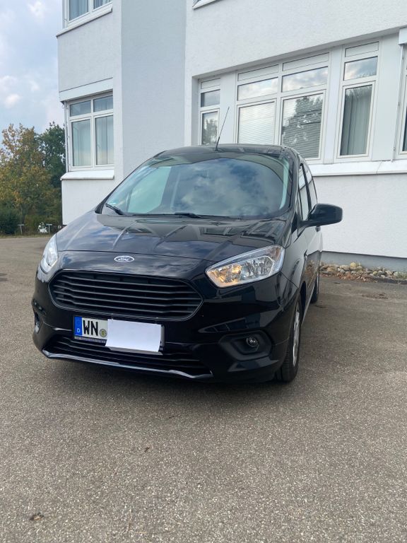Bild des Angebotes Ford Courier