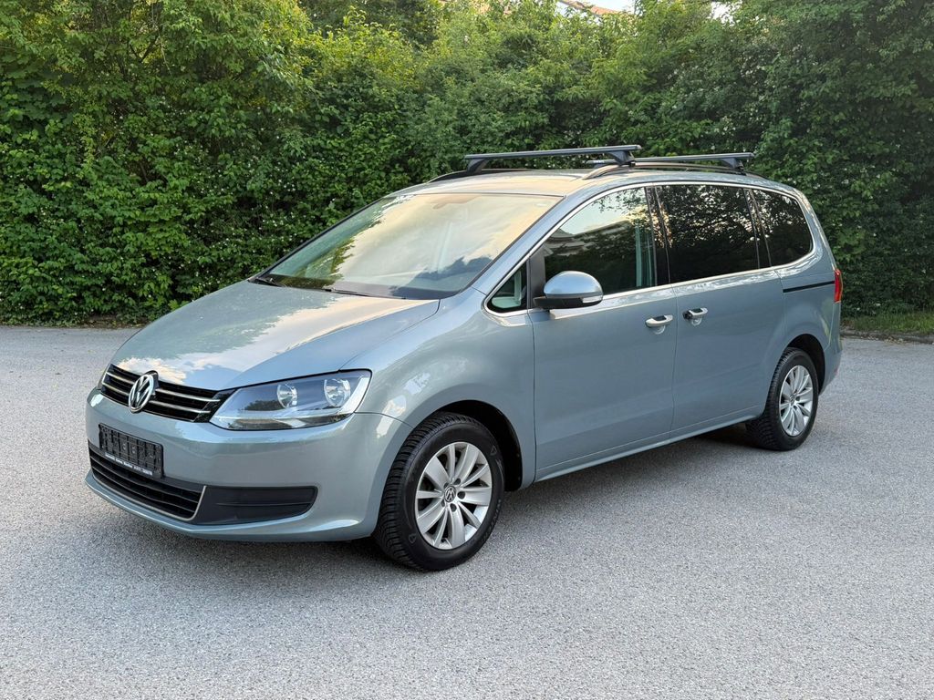 Bild des Angebotes Volkswagen Sharan 2.0 TDI BlueMotion Highline 7-Sitze
