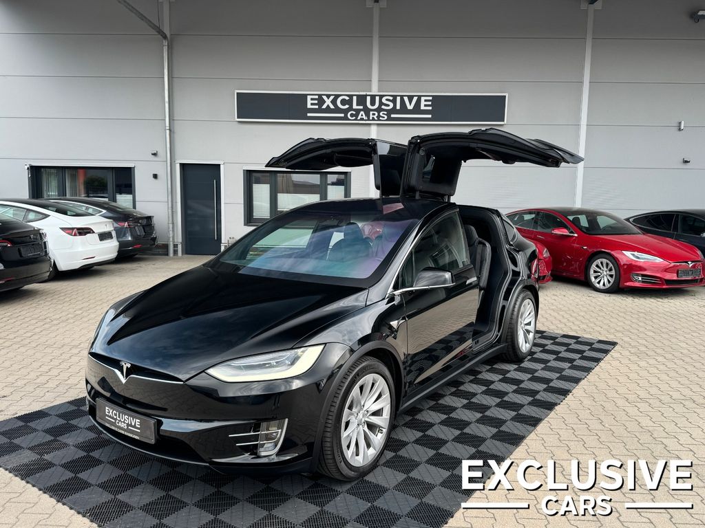 Bild des Angebotes Tesla MODEL X LONG RAVEN PLUS DUAL MOTOR | 7 SEATER |