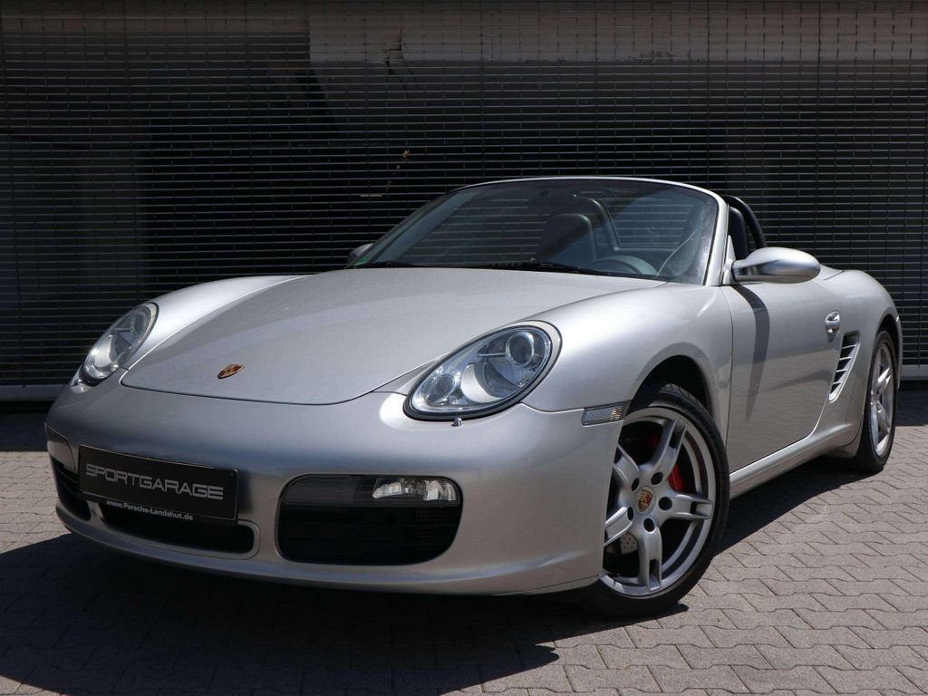 Bild des Angebotes Porsche Boxster S Bi-Xenon Navi SHZ PCM-Navi Park-Assi 1