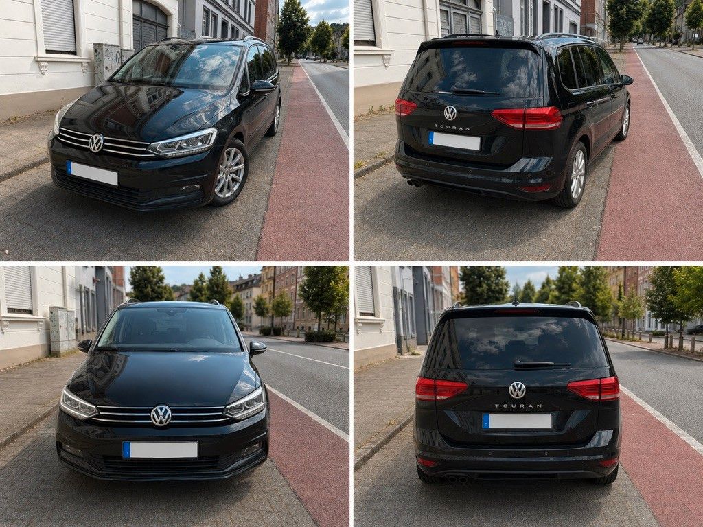 Bild des Angebotes Volkswagen Touran 2.0 TDI SCR DSG JOIN JOIN