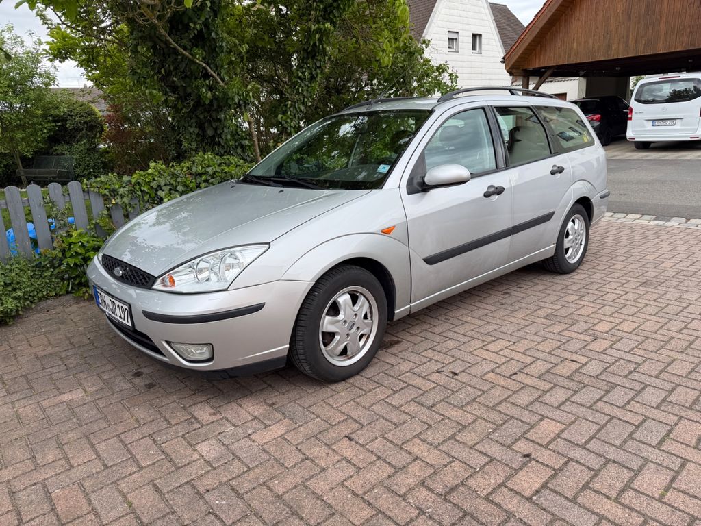 Bild des Angebotes Ford Focus 1,8TDCi 74kW