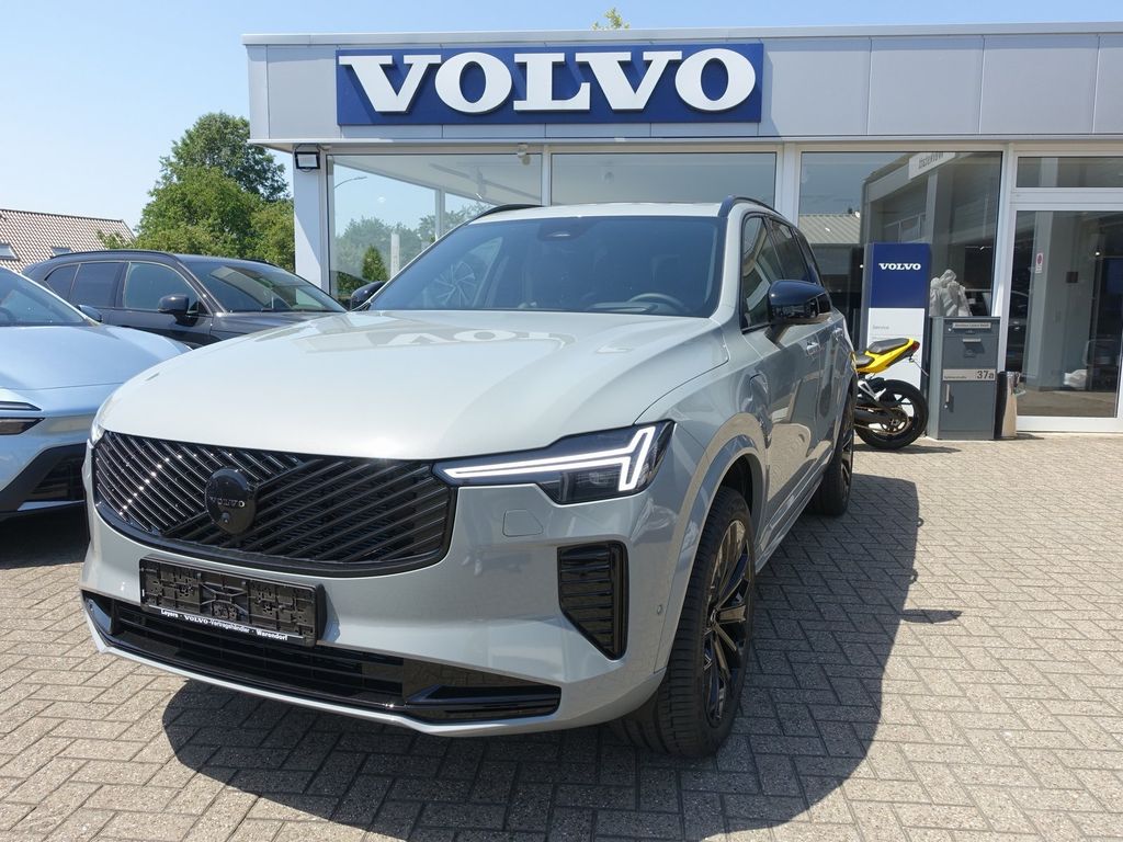Bild des Angebotes Volvo XC90 Black Edition T8 AWD/Four-C/Massage/B&W
