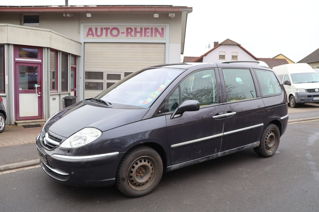 Bild des Angebotes Citroën C8 HDi 135 FAP Tendance 7Sitze AHK ohne TÜV