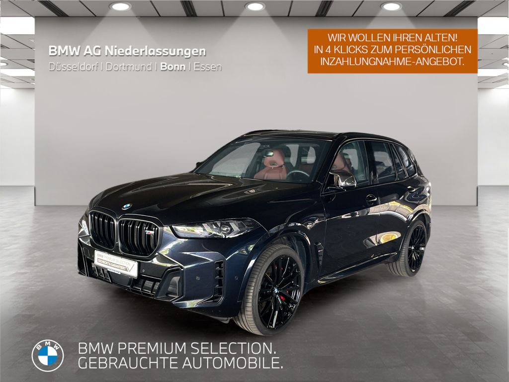 Bild des Angebotes BMW X5 M60i xDrive M Sport Standheizung AHK Kamera