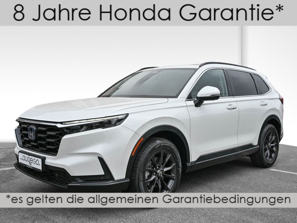 Bild des Angebotes Honda CR-V ADVANCE AWD HYBRID BOSE SOUND+NAVI+LRH+SHZ+