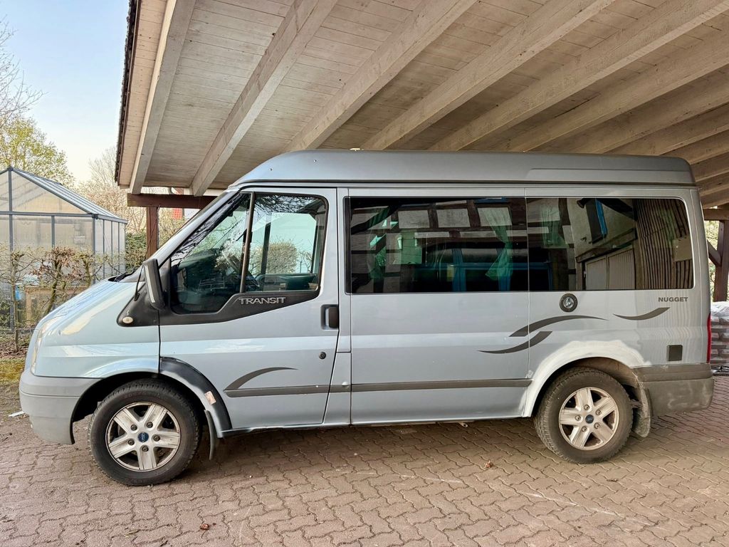 Bild des Angebotes Ford Transit Nugget / Euroline + Westfalia